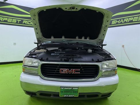 Used 2004 GMC Yukon SLE RWD image 4