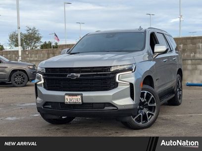 Used 2023 Chevrolet Tahoe RST