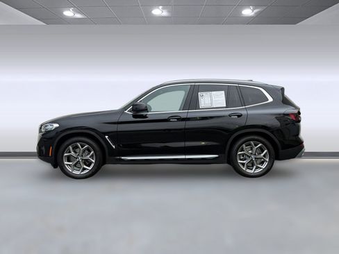Certified 2022 BMW X3 xDrive30i w/ Premium Package 2 image 2