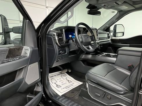 Used 2024 Ford F350 Lariat w/ Tremor Off-Road Package AWD/4WD image 16
