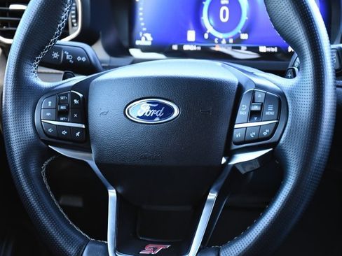 Used 2020 Ford Explorer ST w/ Premium Technology Package image 24