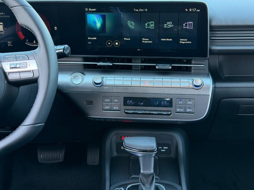 New 2027 Hyundai Kona SEL Sport FWD image 7