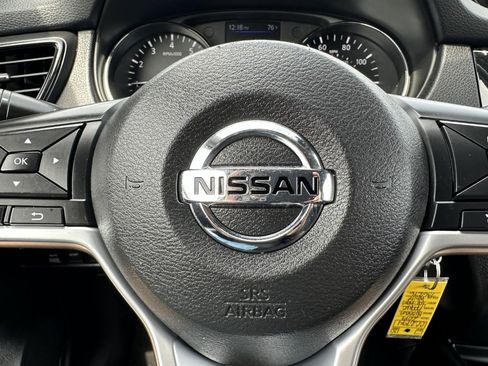 Used 2019 Nissan Rogue S w/ Special Edition Package AWD/4WD image 50