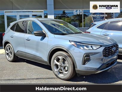 New 2025 Ford Escape ST-Line