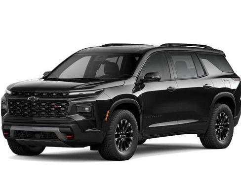 New 2026 Chevrolet Traverse Z71 image 28