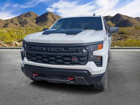 Used 2025 Chevrolet Silverado 1500 Custom Trail Boss image 11