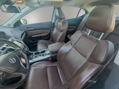 Used 2016 Acura TLX V6 w/ Advance Package FWD image 9