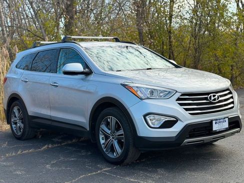 Used 2016 Hyundai Santa Fe Limited image 6