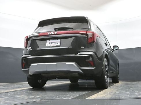 Used 2024 Kia Seltos SX w/ SX Sunroof Package AWD/4WD image 48