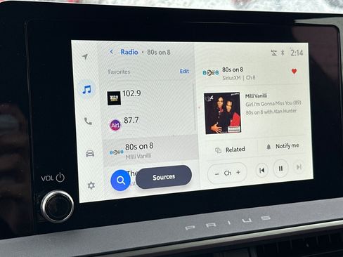 New 2026 Toyota Prius Plug-In Hybrid image 19