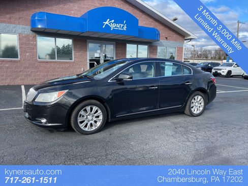 Used 2012 Buick LaCrosse Premium image 1