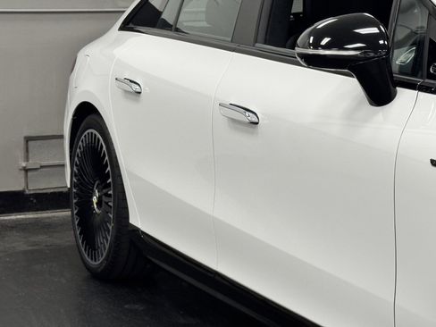 Used 2024 Mercedes-Benz EQS AMG 4MATIC image 5