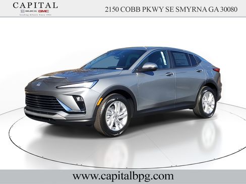 New 2026 Buick Envista Preferred w/ Convenience I Package image 1