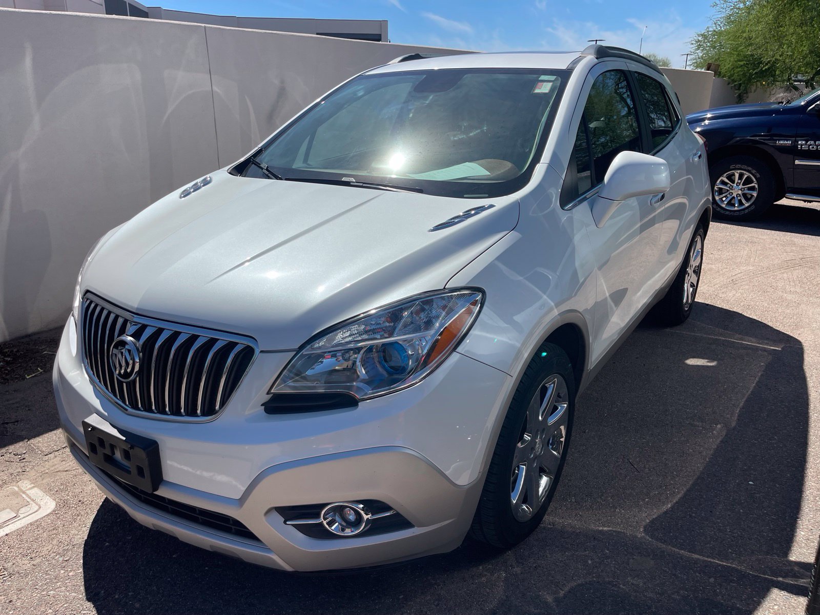 Used 2013 Buick Encore Leather FWD image 1