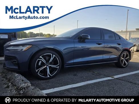 Used 2024 Volvo S60 B5 Plus w/ Climate Package AWD/4WD image 1