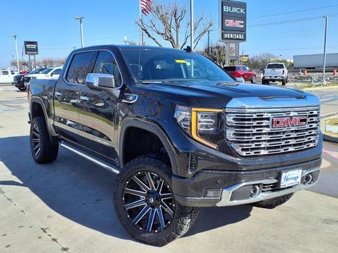 Certified 2025 GMC Sierra 1500 Denali image 1