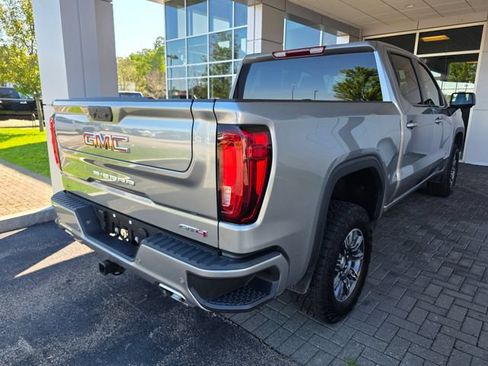 Used 2025 GMC Sierra 1500 AT4 AWD/4WD image 4
