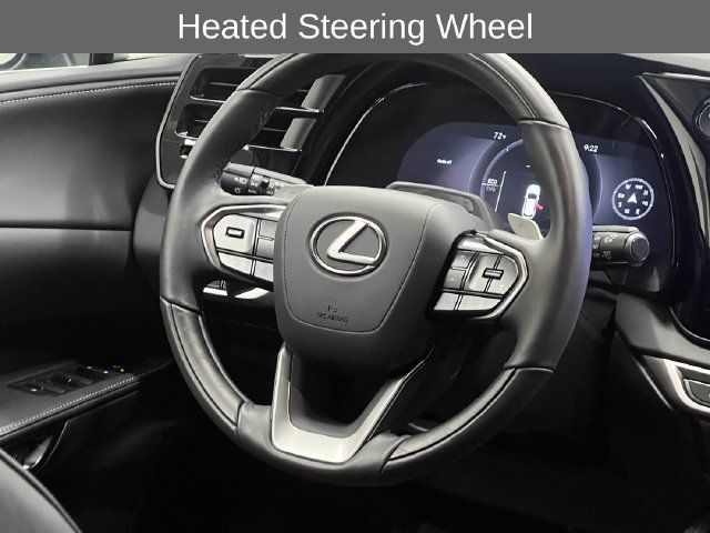 Certified 2025 Lexus RX 350h w/ Convenience Package AWD/4WD image 15