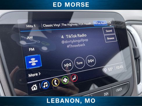 Certified 2023 Chevrolet Malibu LT image 13