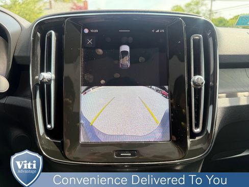 Certified 2023 Volvo C40 P8 Recharge Plus AWD/4WD image 34
