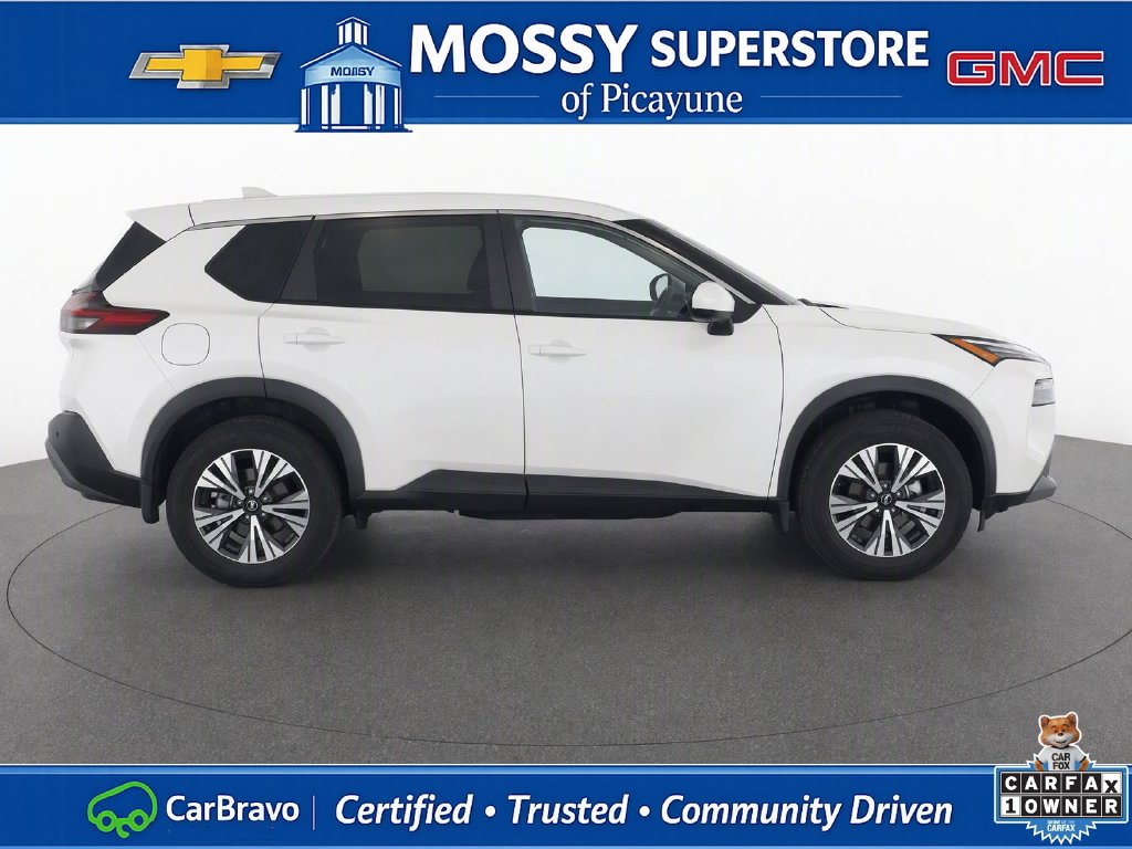 Certified 2023 Nissan Rogue SV FWD image 11
