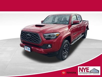 Used 2023 Toyota Tacoma TRD Sport