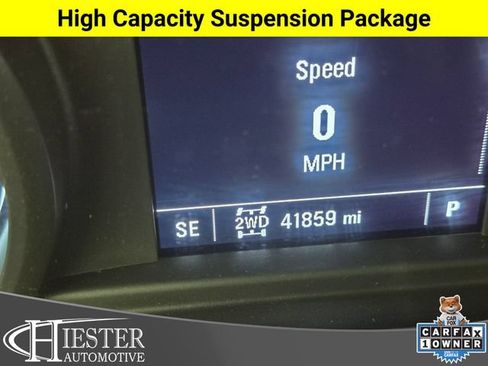 Certified 2024 Chevrolet Silverado 1500 Custom w/ Turbomax Blackout Package AWD/4WD image 19