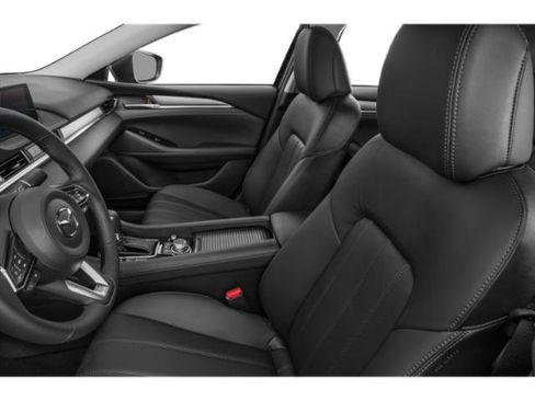 Used 2021 MAZDA MAZDA6 Touring image 12