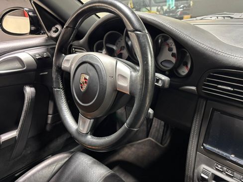Used 2008 Porsche 911 Carrera 4S AWD/4WD image 6