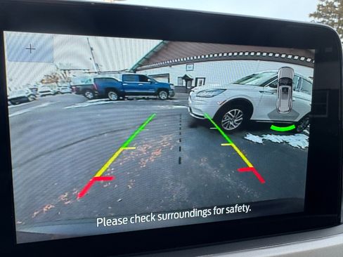 Used 2021 Ford Escape SEL w/ Technology Package image 16