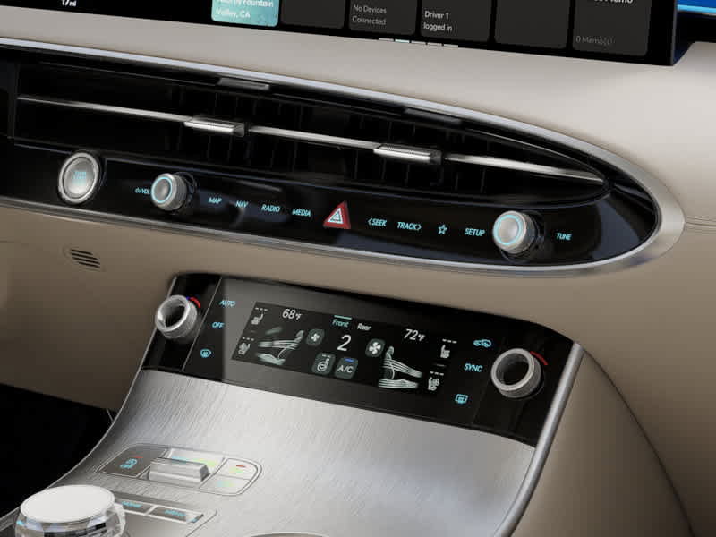 New 2027 Genesis GV70 2.5T Select AWD/4WD image 22