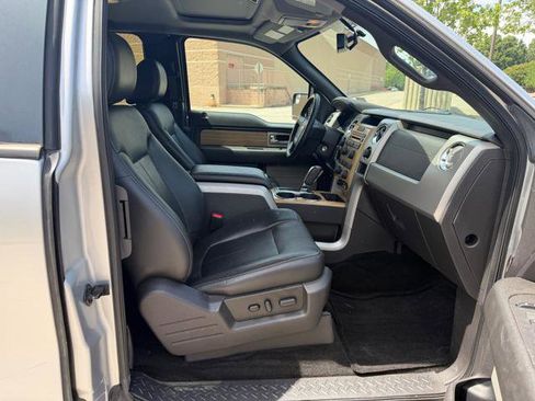 Used 2011 Ford F150 Lariat AWD/4WD image 10