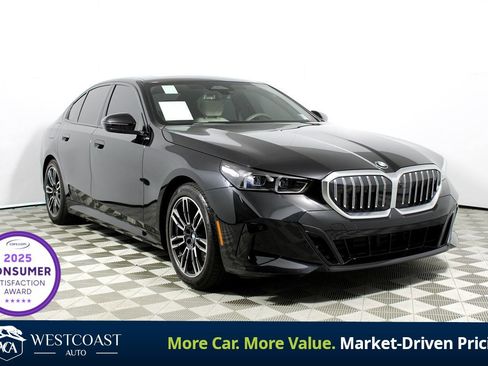Used 2024 BMW 530i w/ M Sport Package image 1
