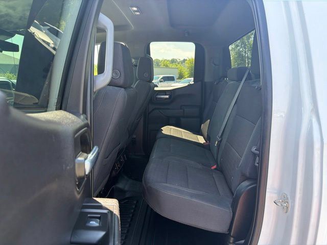 Used 2024 GMC Sierra 1500 Pro w/ Pro Value Package AWD/4WD image 17