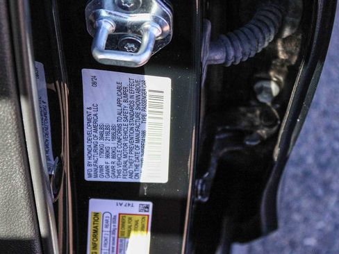 Certified 2024 Honda Civic Sport image 26