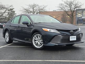 Used 2020 Toyota Camry XLE video 2