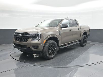 New 2025 Ford Ranger XLT w/ Black Appearance Package