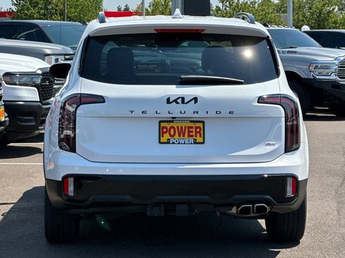 Certified 2025 Kia Telluride EX X-Line AWD/4WD image 5