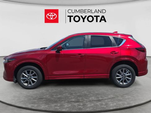 Used 2024 MAZDA CX-5 AWD 2.5 S w/ Select Package image 2