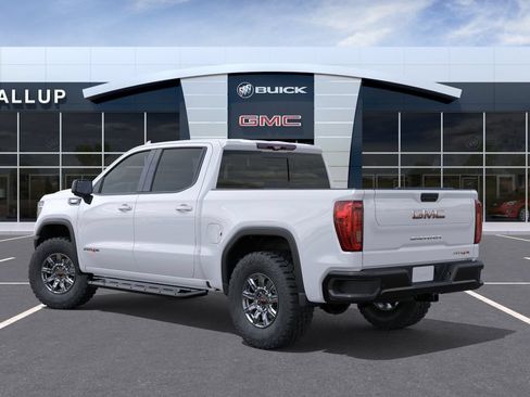 New 2026 GMC Sierra 1500 AT4X AWD/4WD image 3