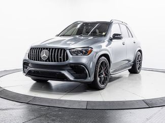 Used 2024 Mercedes-Benz GLE 63 AMG S video 3