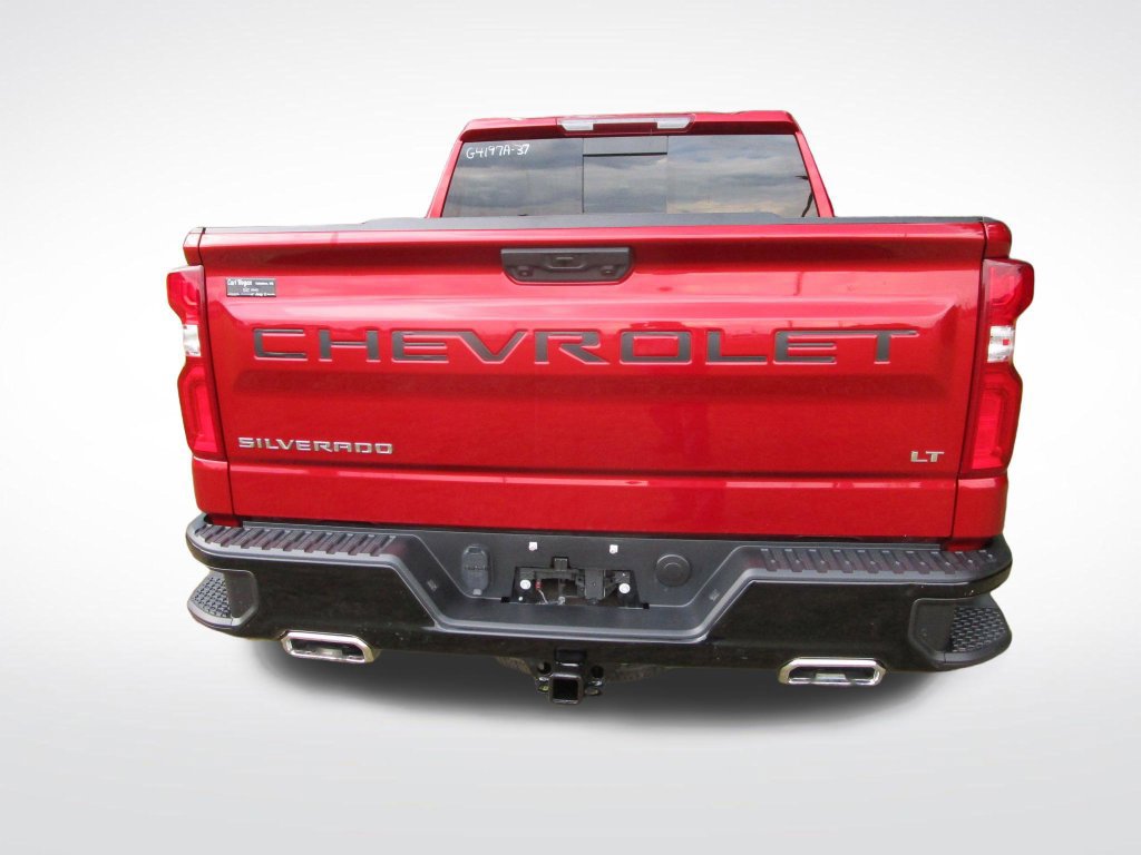 Used 2025 Chevrolet Silverado 1500 LT Trail Boss w/ Convenience Package II AWD/4WD image 11