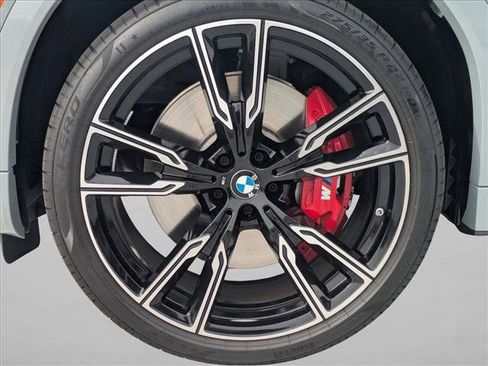 Used 2025 BMW X6 M60i w/ Climate Comfort Package image 23