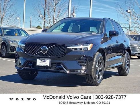 New 2026 Volvo XC60 B5 Core w/ Climate Package AWD/4WD image 1