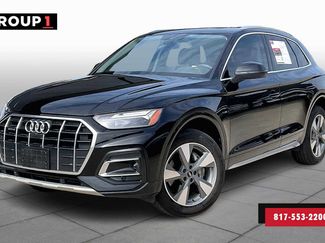 Used 2024 Audi Q5 2.0T Premium Plus video 1