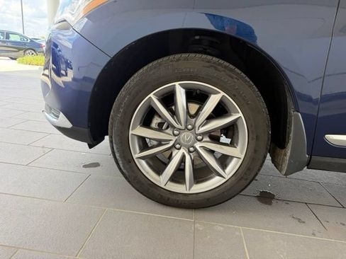 Used 2023 Acura RDX w/ Technology Package FWD image 10