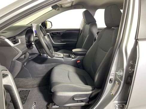 Certified 2024 Toyota RAV4 LE image 12