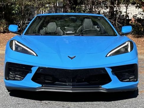 Used 2024 Chevrolet Corvette Stingray w/ Battery Protection Package image 9