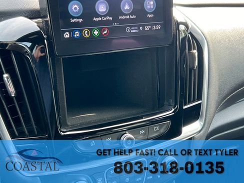 Used 2023 Chevrolet Traverse LT image 45