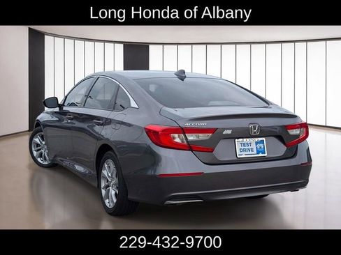 Used 2019 Honda Accord LX image 8